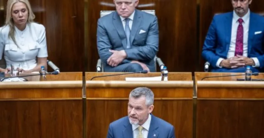 Pellegrini: Namiesto politických sporov musíme riešiť skutočné výzvy budúcnosti Slovenska