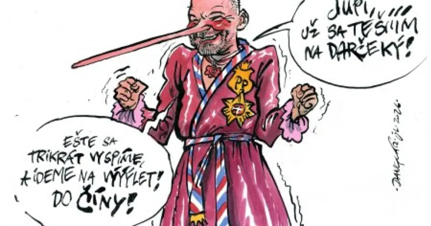 Pellegriniho a Ficove flirtovanie s autoritárskou Čínou ohrozuje budúcnosť slovenskej vedy