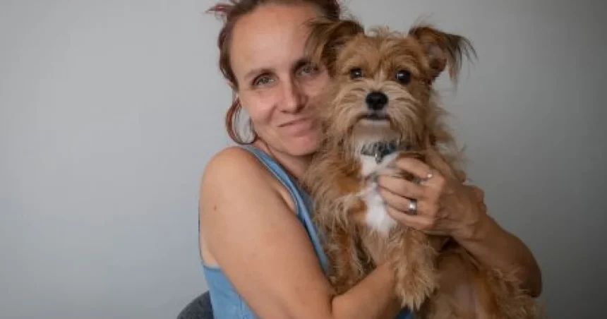 Petra Tomášov po nádore a chudobe vyštudovala canisterapiu a pomáha druhým