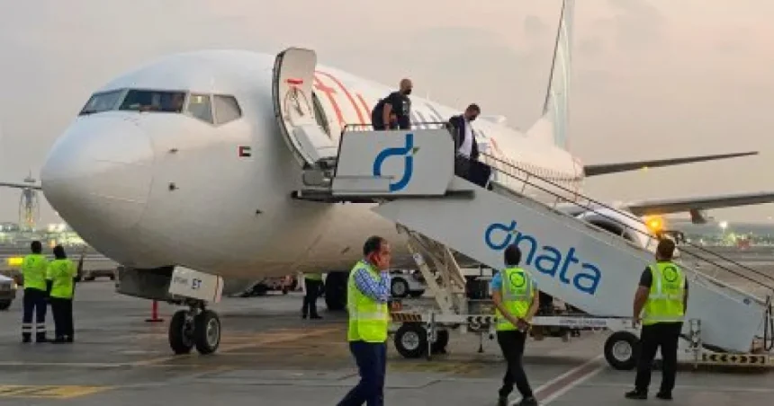Piloti sa pobili počas letu do Tel Avivu, jeden chcel údajne havarovať