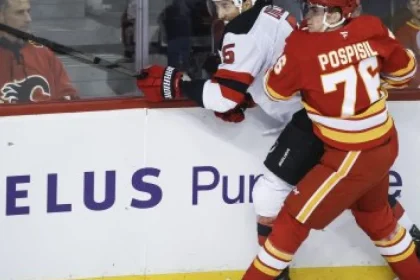 Pospíšil je reklamou na MS. Calgary mu druhý raz pomohlo v kariére
