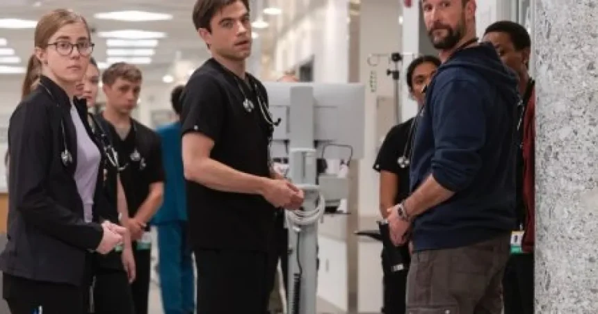 Prečo je Pitt druhý rok najlepším dramatickým seriálom