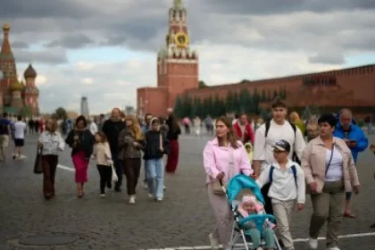 Putin zvyšuje vojnový rozpočet, zaplatia ho Rusi
