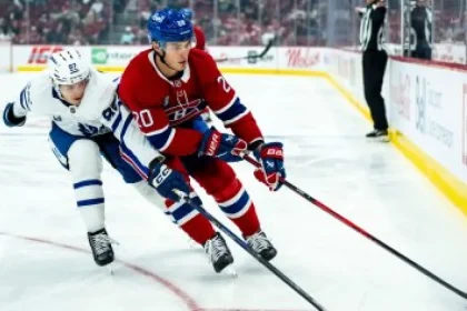Ráno s NHL: Slafkovský skóroval a s Demidovom mu to išlo. Mešár má zlé signály