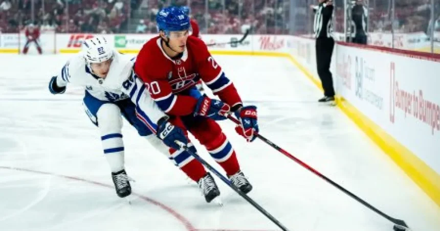 Ráno s NHL: Slafkovský skóroval a s Demidovom mu to išlo. Mešár má zlé signály