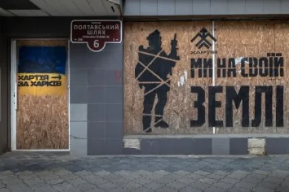 Ruské mapy tvrdia niečo iné, realita na fronte je inde