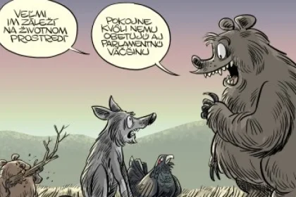 Shooty a jeho vášeň pre objavovanie krás prírody