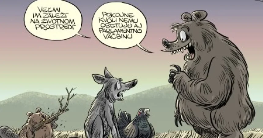 Shooty a jeho vášeň pre objavovanie krás prírody