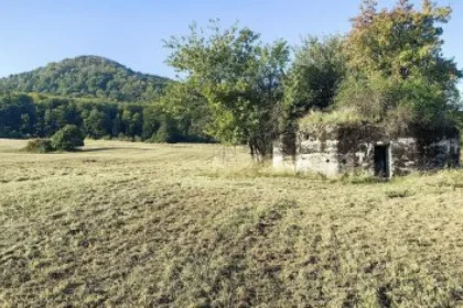 Slanské vrchy pripomínajú Malé Karpaty, no v podstatne divokejšom vydaní