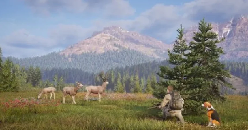Slovenská videohra Way of the Hunter má druhý diel, musí konkurovať aj GTA 6