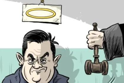 Spravodlivosť má na Slovensku permanentnú bodku (udalosti týždňa)