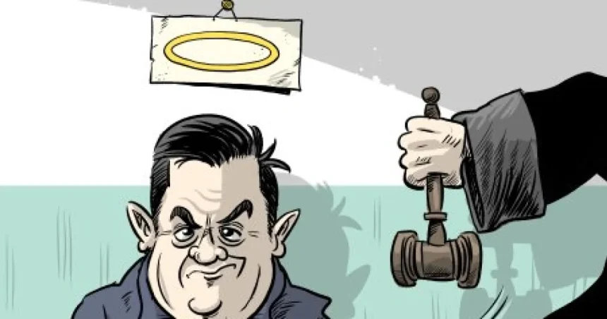 Spravodlivosť má na Slovensku permanentnú bodku (udalosti týždňa)