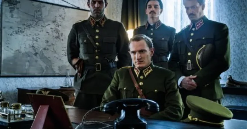 Tiso a Golian vo väzení? Čo v novom filme nesedí