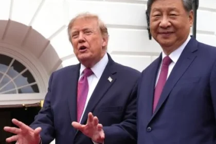 Trumpov svet (613. deň): Pandy zakrývajú napätie na samite USA a Číny