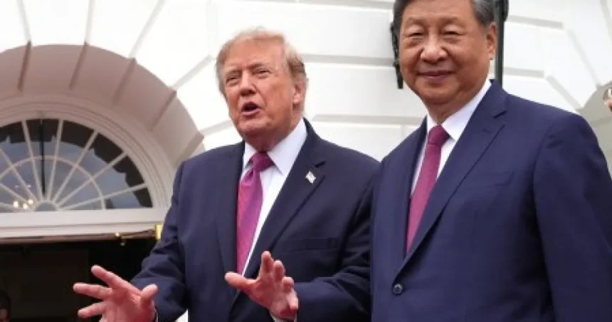 Trumpov svet (613. deň): Pandy zakrývajú napätie na samite USA a Číny
