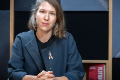 Urbanistka Štasselová: Verejný priestor má byť magnetom, ktorý ťahá deti k sebe