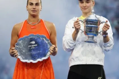 US Open bol hlučný ako Sabalenka. 99 týždňov potvrdilo, ako sa športovec zlepší
