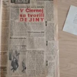 V Modre našli časovú schránku z roku 1968, jej iniciátor zomrel o pár mesiacov neskôr