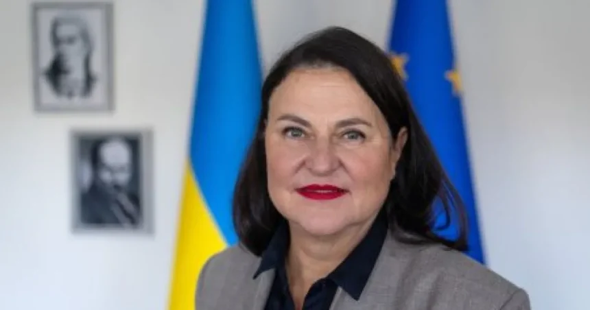 Veľvyslankyňa EÚ v Kyjive: Z výbuchov mám úzkosti, no pripravujeme sa na zimu