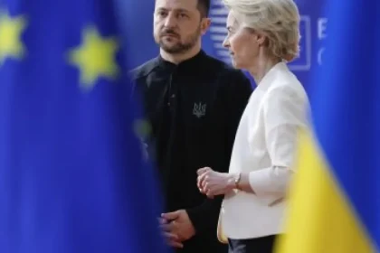 Vojnové náklady rastú, peňazí ubúda. Ukrajina čelí finančnej kríze a Európa dileme