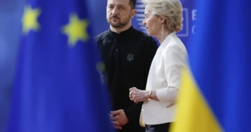 Vojnové náklady rastú, peňazí ubúda. Ukrajina čelí finančnej kríze a Európa dileme