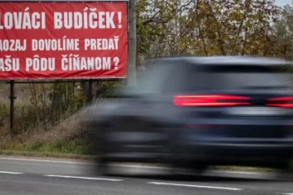 Volkswagen vstupuje do Šurian. Účasť Nemcov môže zmierniť odpor k investícii z Číny