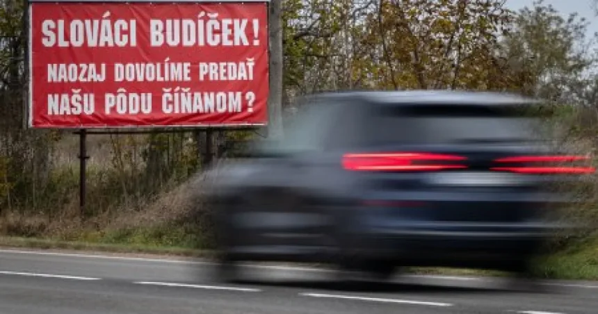 Volkswagen vstupuje do Šurian. Účasť Nemcov môže zmierniť odpor k investícii z Číny