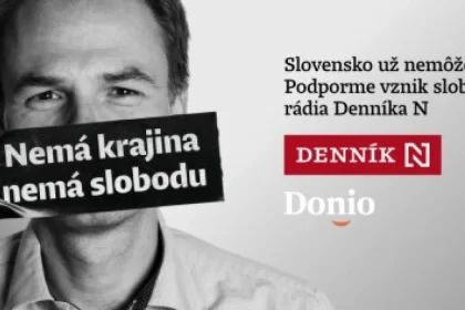 Výzva na podporu vzniku nezávislého rozhlasového vysielania