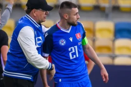 Weiss je pod tlakom. Reprezentácia musí ovládnuť svoju skupinu
