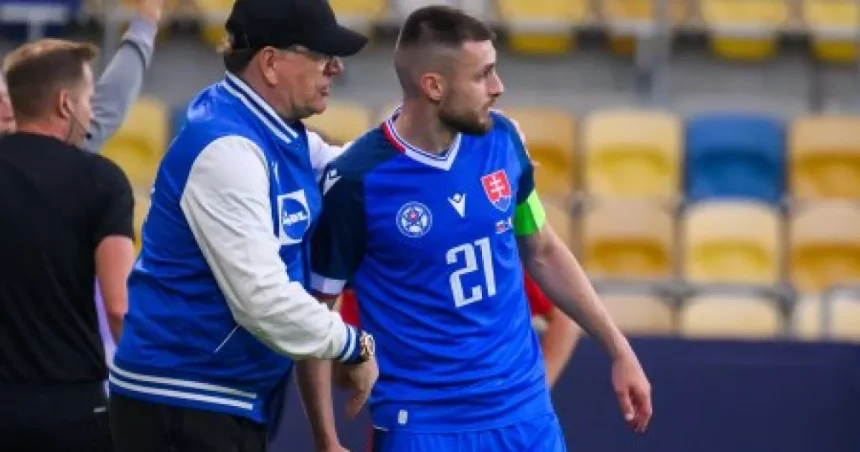Weiss je pod tlakom. Reprezentácia musí ovládnuť svoju skupinu