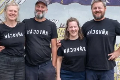 Z ruiny nad Banskou Štiavnicou je miesto pre turistov i umelcov, no budúcnosť je neistá