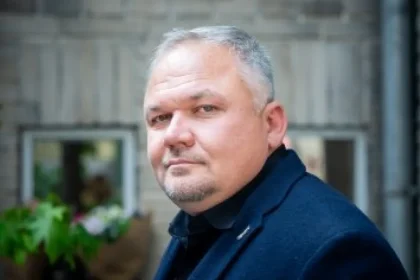 Zachránil 200 ľudí z Buče: Bál som sa, že Rusi uvidia môj strach, preto som sa usmieval