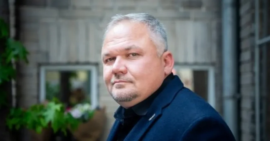 Zachránil 200 ľudí z Buče: Bál som sa, že Rusi uvidia môj strach, preto som sa usmieval