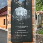 Zo 718 zostali dvaja: reportáž z Levoče, kde obnovujú zabudnuté dejiny Židov