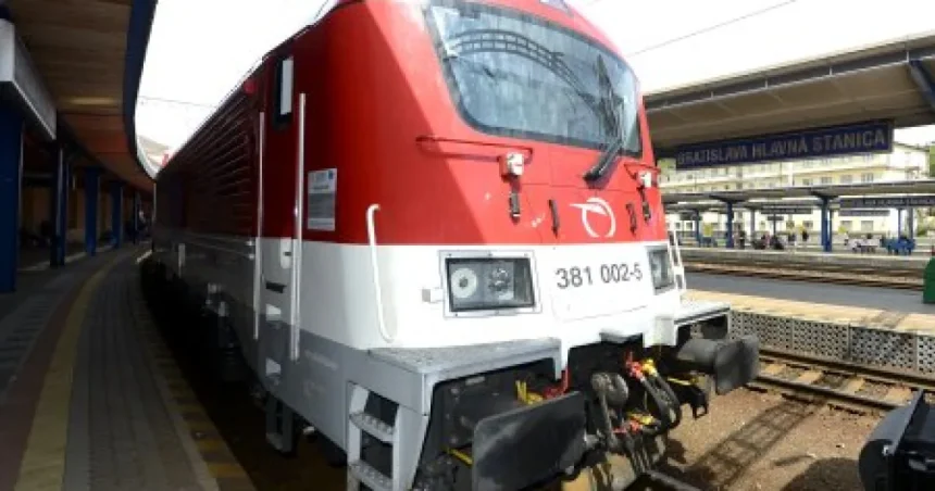 ZSSK vyradila dva 15-ročné rušne, na expresy sa už nedostanú
