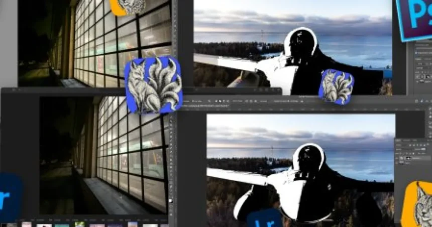AI vytvorila napodobeniny Photoshopu a programov Adobe. Otestovali sme, či fungujú