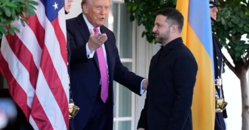 Ako Američania nastražili pascu na Ukrajincov pri dohode o ruskej nafte?