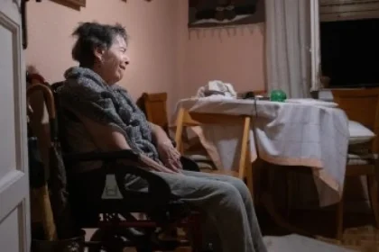 Ako sa z 87-ročnej dôchodkyne stal symbol boja proti drahému bývaniu