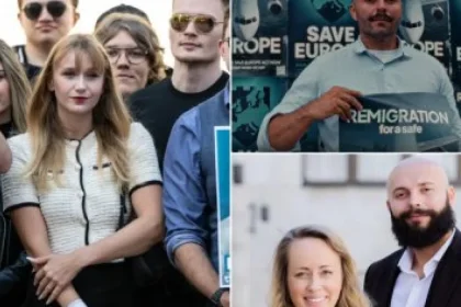 Asistent Hlasu skončil po akcii s mladými z Republiky, vedenie Hlasu mlčí