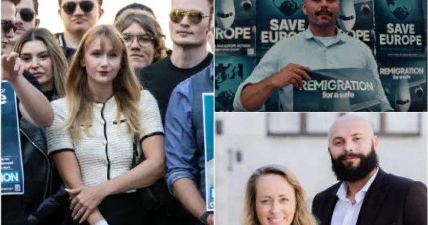 Asistent Hlasu skončil po akcii s mladými z Republiky, vedenie Hlasu mlčí