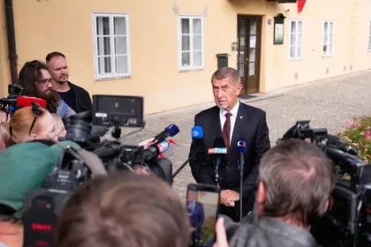 Babiš hovoril o nenávisti. Senátorov hodnotil cez AI, chcel „normálnych ľudí“