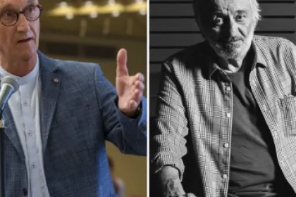 Banáš priznal chybu, no za knihou rozhovorov s Lasicom si stojí. Rodina žiada odškodné