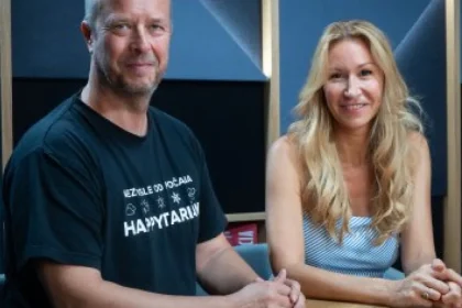 Bednařík a Fabiánová o hádkach vo vzťahu: Chcete mať vždy pravdu, alebo vzťah?