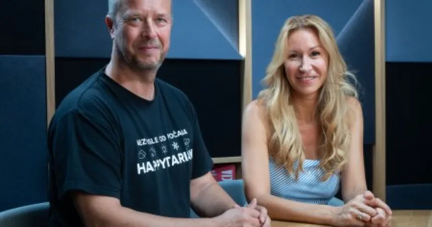 Bednařík a Fabiánová o hádkach vo vzťahu: Chcete mať vždy pravdu, alebo vzťah?
