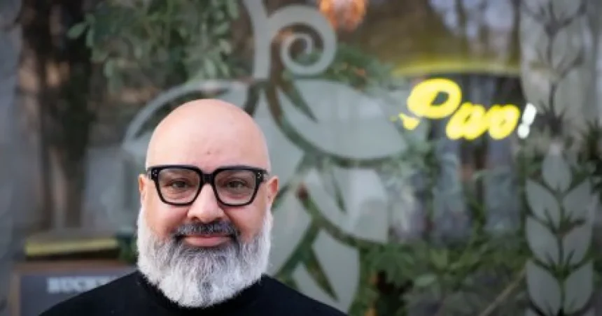 Brit Akram zo Spiša kandiduje za primátora: Ľudia píšu o mešitách a burkách