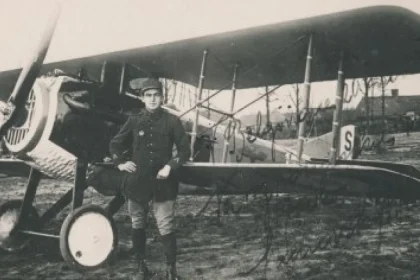 Československí legionári boli vlastenci, vysvetľuje historik Michal Rak