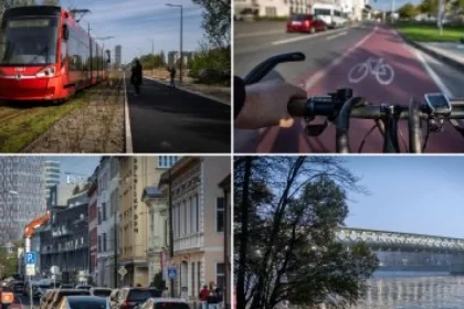 Čo Bratislavčania vyčítajú primátorovi Vallovi?
