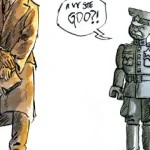 Danglár: Historické bezvedomie v kresbách a komentároch