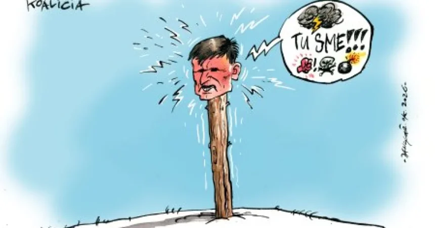 Danglár zdôrazňuje samostatnú opozičnú politiku