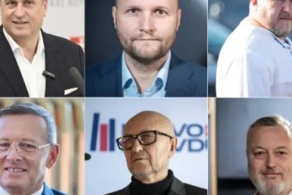 Danko sa teší, Huliak mlčí, Kollárovci šetrili aj míňali: menšie strany